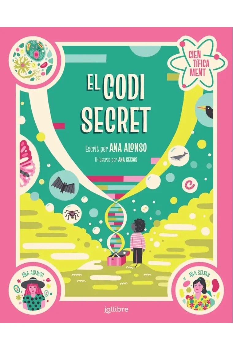 EL CODI SECRET INFJUV21 (Catalán)