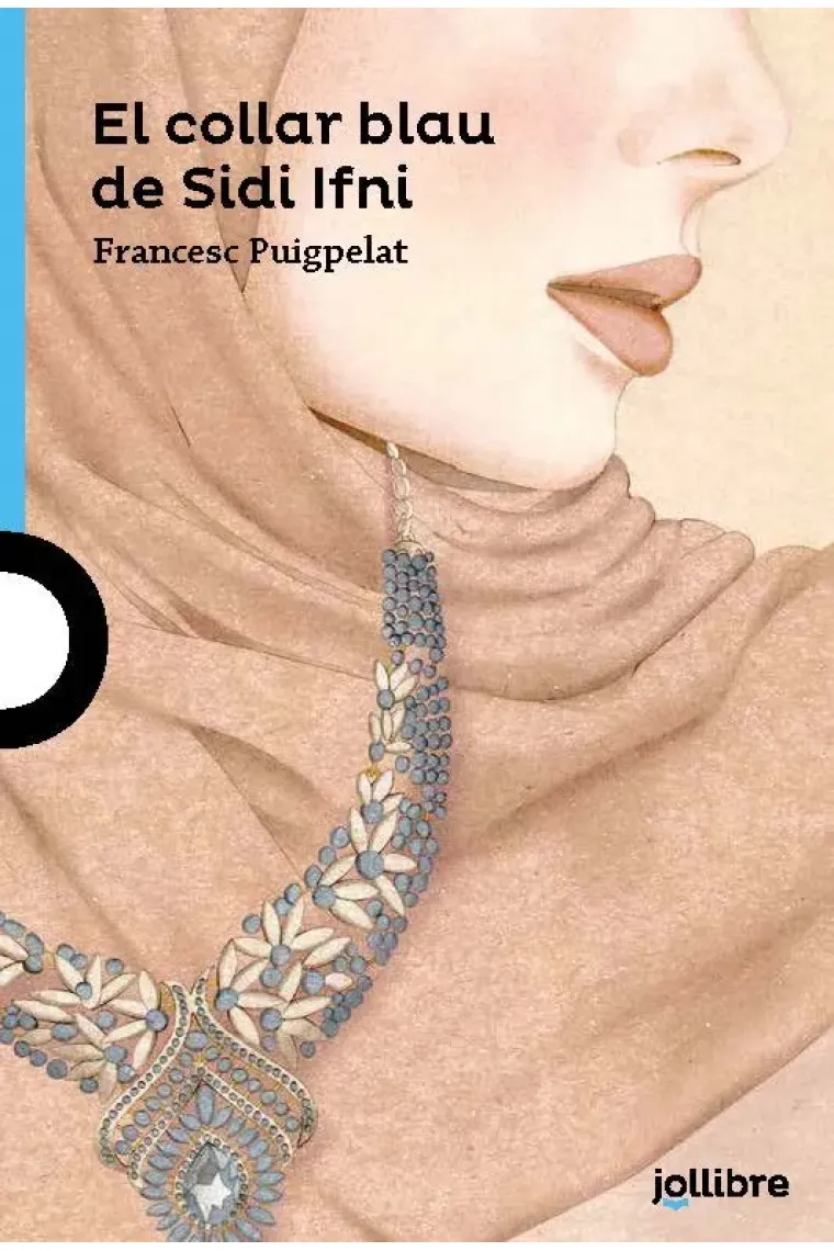 EL COLLAR BLAU DE SIDI IFNI (Catalán)
