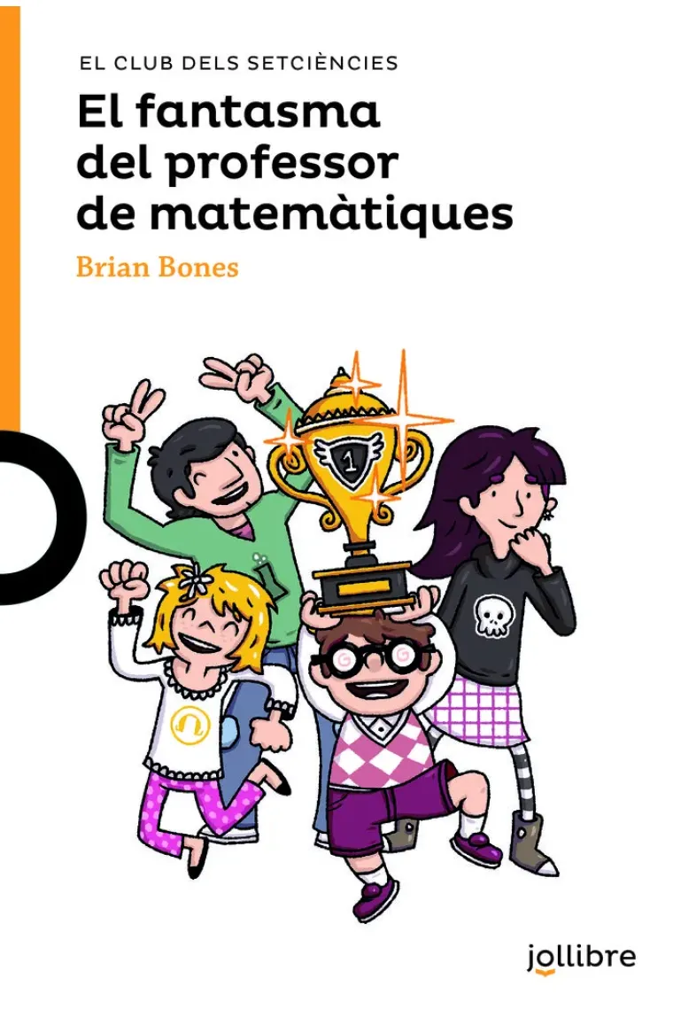 El fantasma del professor de matemàtiques (Catalán)