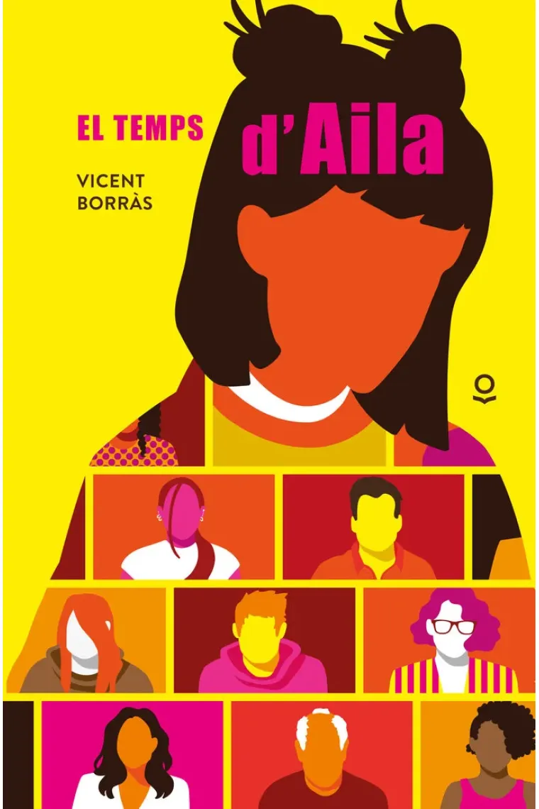 EL TEMPS D'AILA INFJUV21 (Catalán)