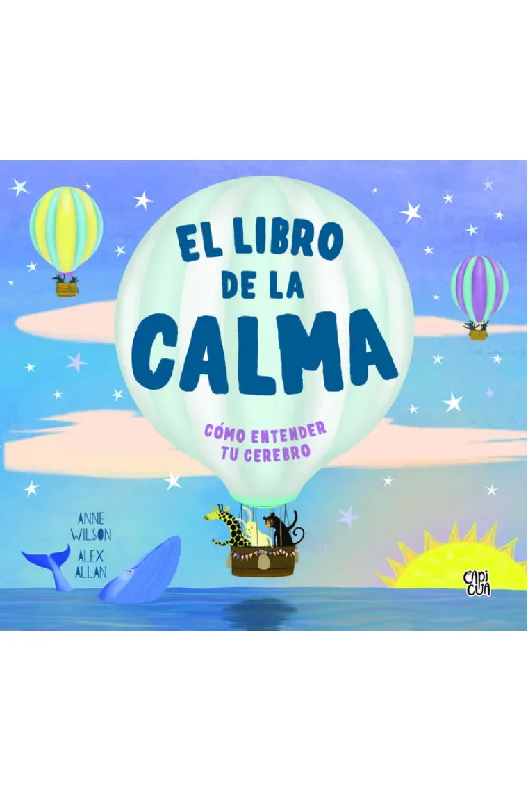 EL LIBRO DE LA CALMA