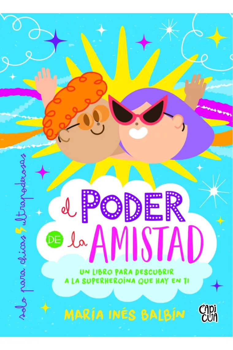 EL PODER DE LA AMISTAD