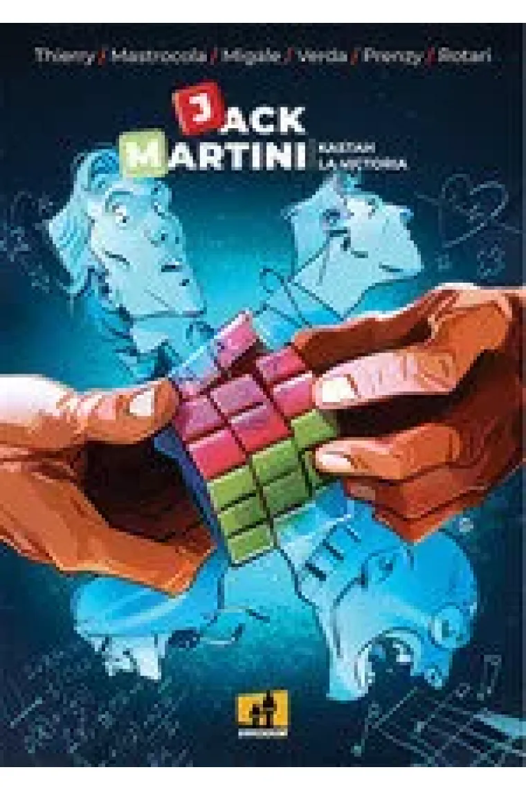 JACK MARTINI KASTAH LA VICTORIA