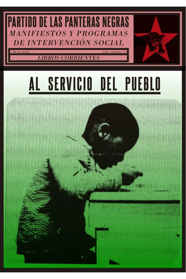Partido de las Panteras Negras, al servicio del pueblo