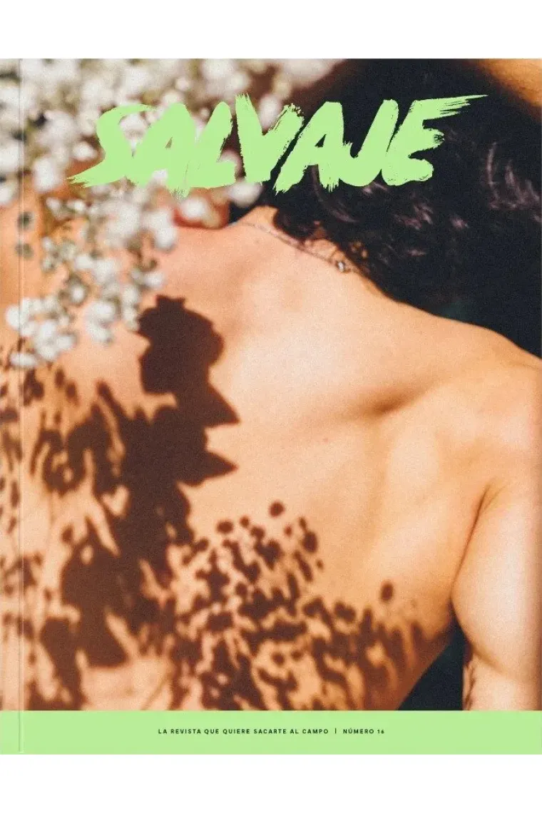 REVISTA SALVAJE 16