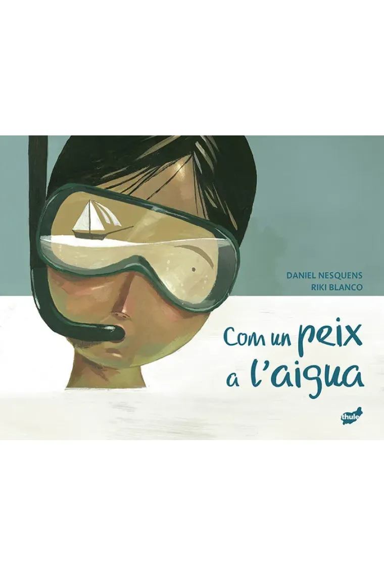 Com un peix a l'aigua (Catalán)