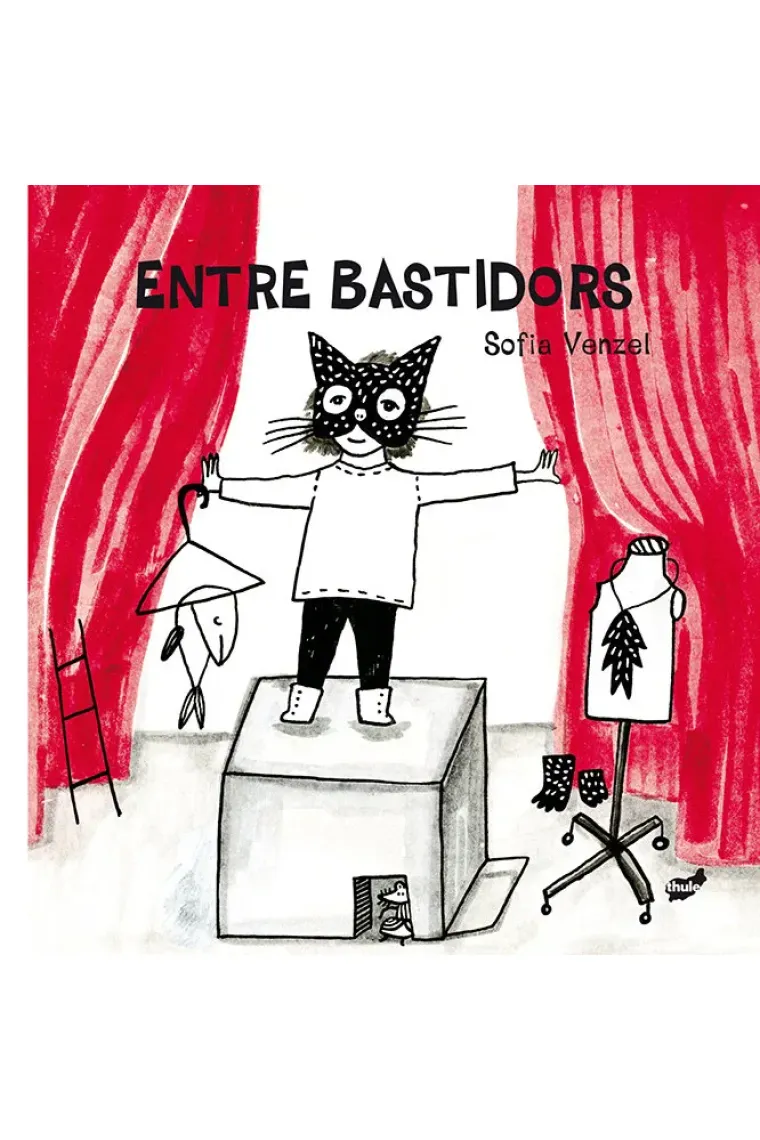 Entre bastidors (Catalán)