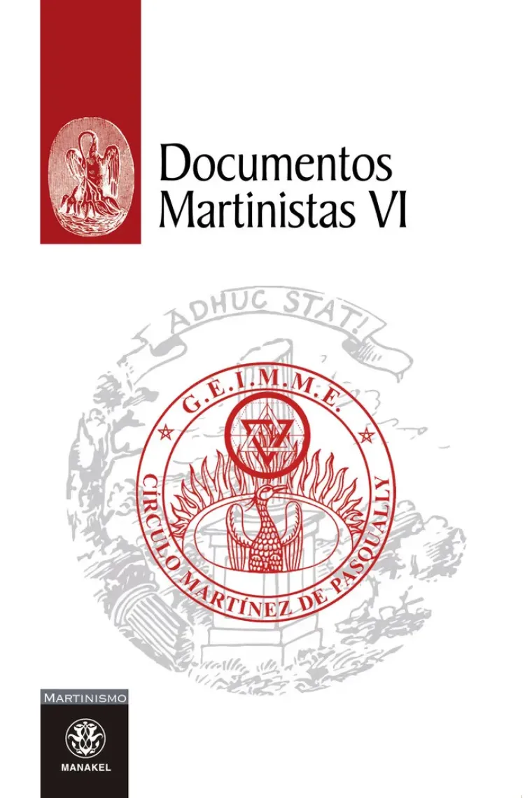 Documentos martinistas VI