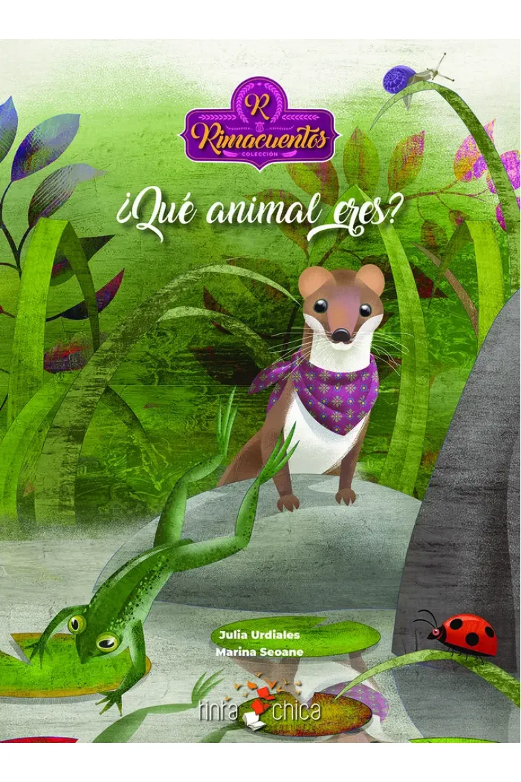 ¿Qué animal eres?