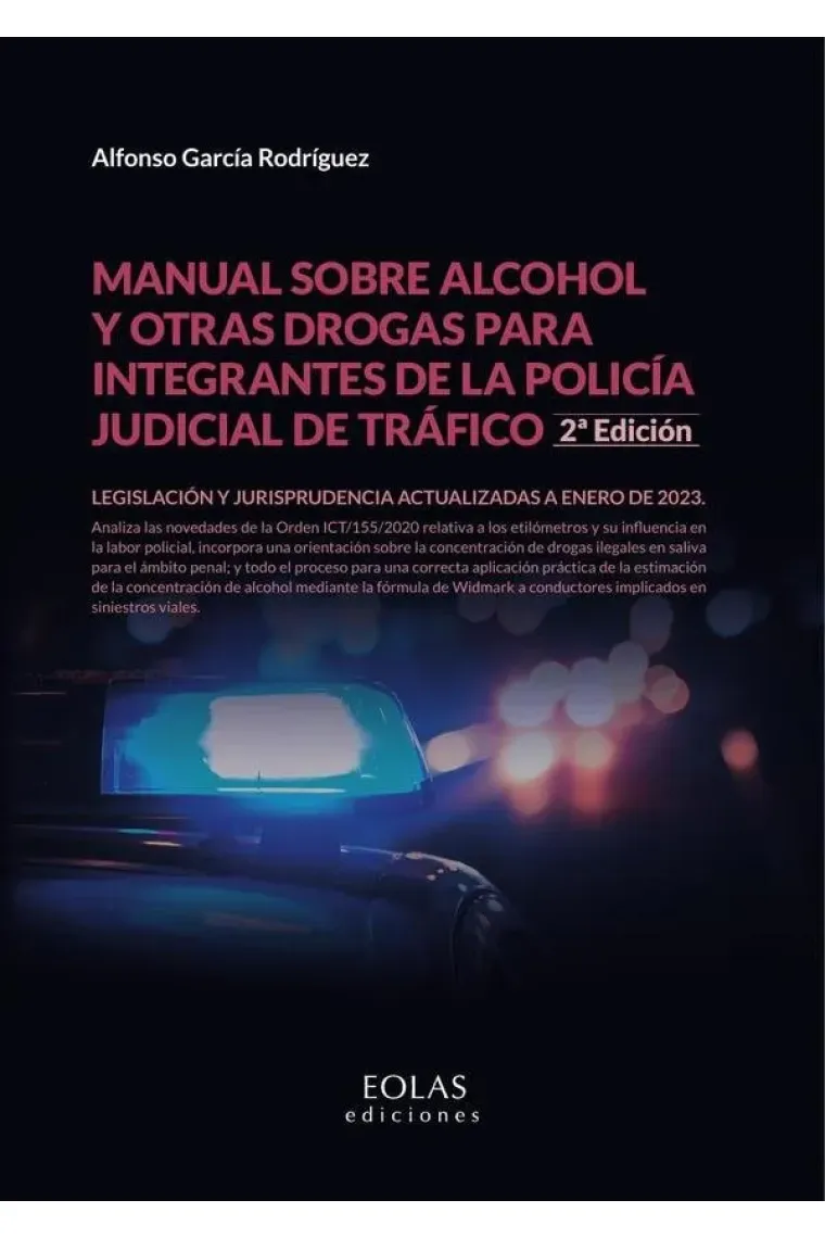 MANUAL SOBRE ALCOHOL Y OTRAS DROGAS PARA INTEGRANTES DE LA P