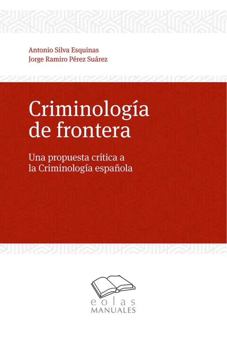 Criminología de frontera