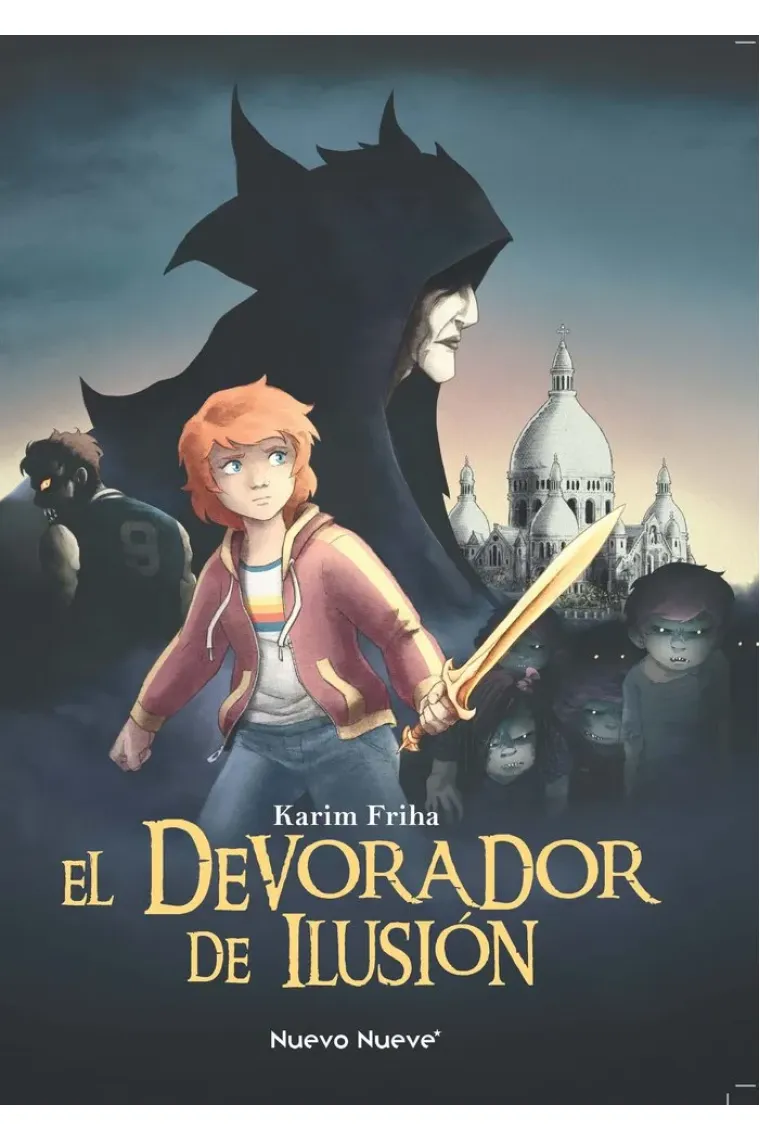 EL DEVORADOR DE ILUSION