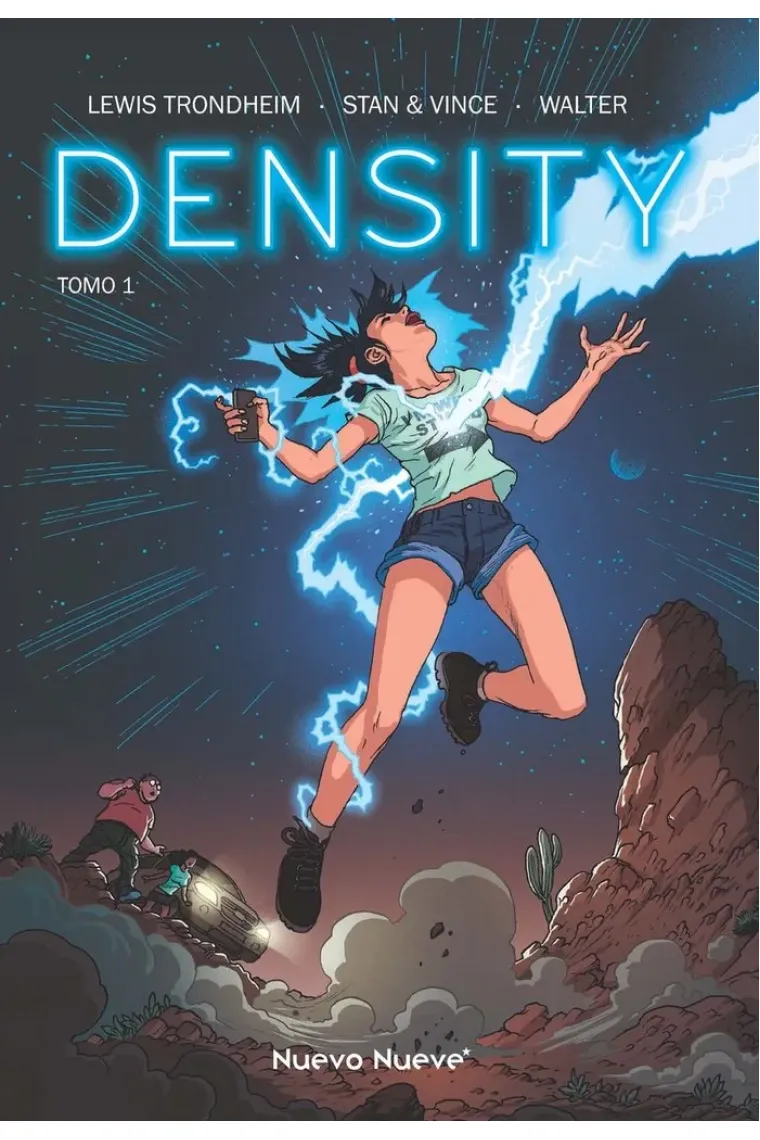 DENSITY - 1