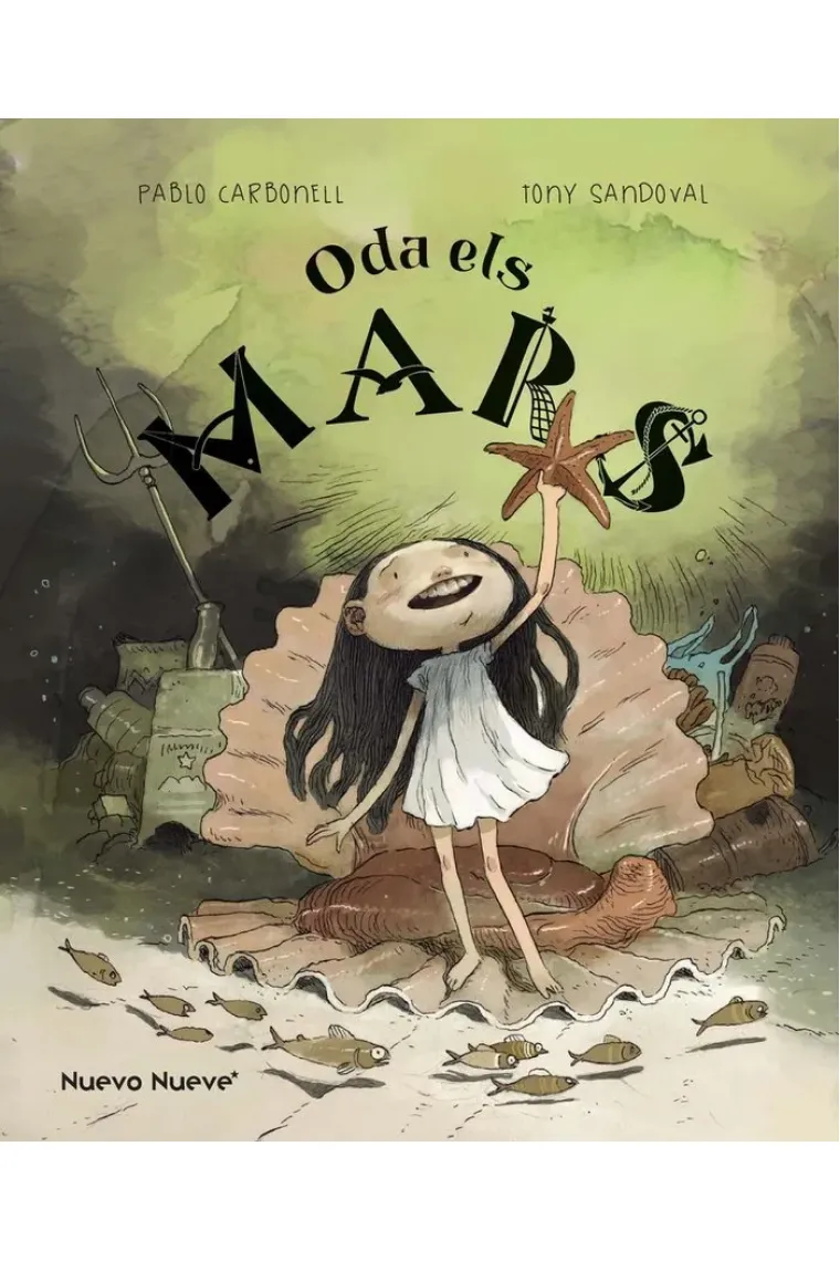 Oda els Mars (Catalán)