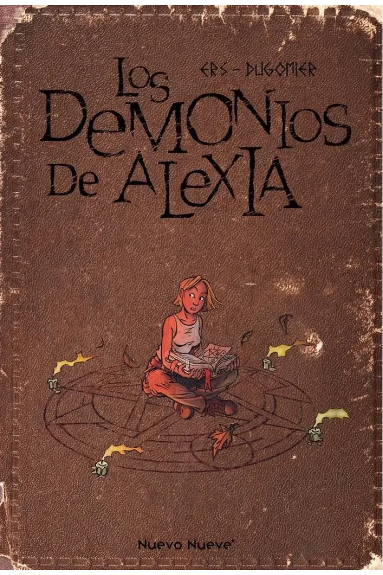 Los Demonios de Alexia