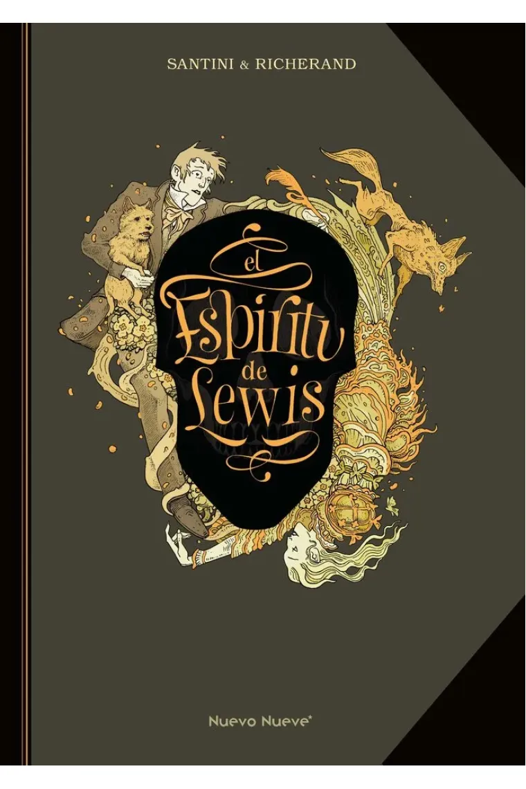 ESPIRITU DE LEWIS,EL