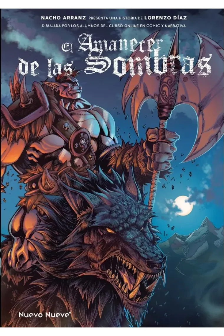 El amanecer de las sombras