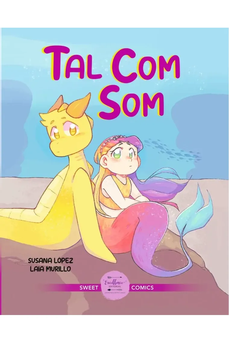 Tal com som (Catalán)