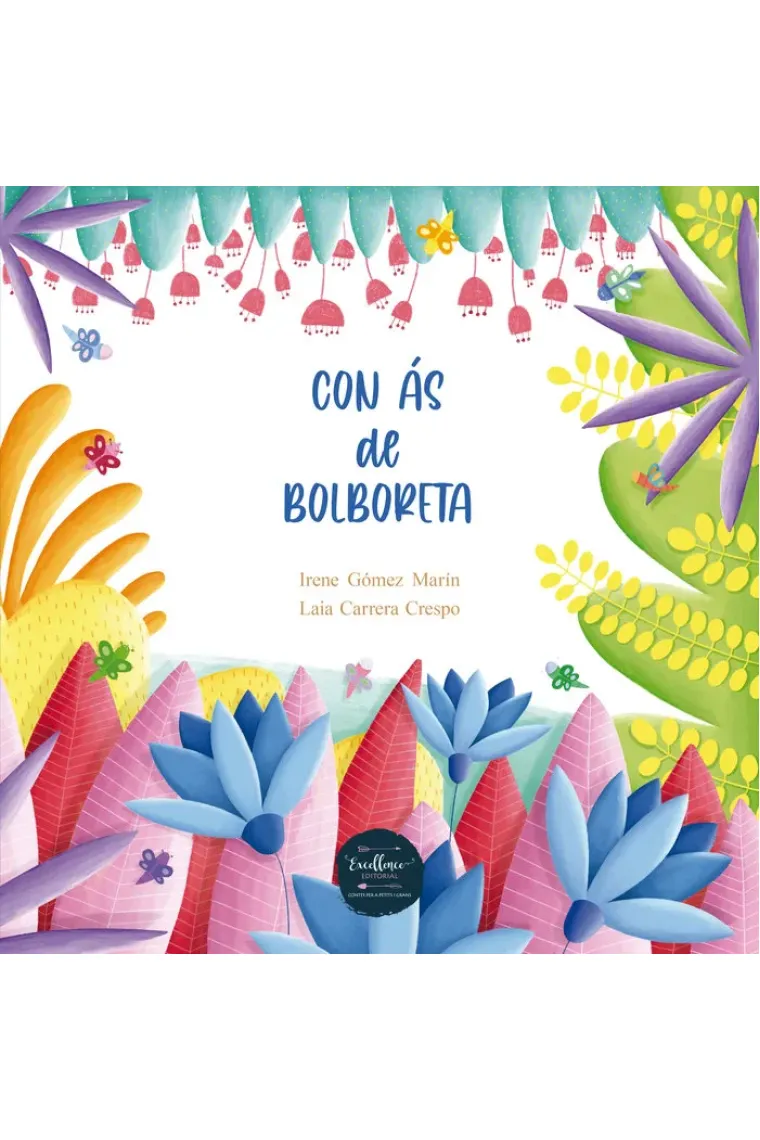Con ás de bolboreta (Gallego)