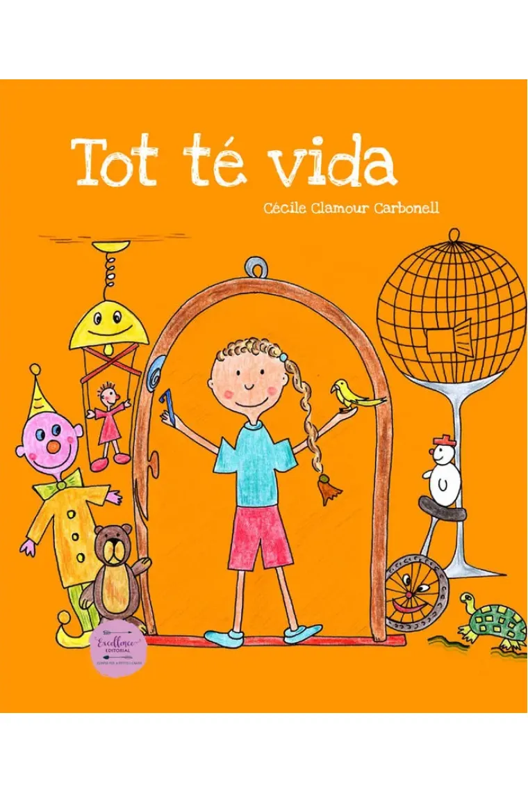 Tot té vida (Catalán)