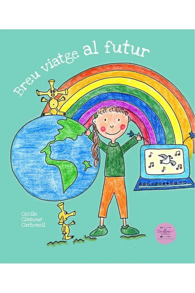 Breu viatge al futur (Catalán)