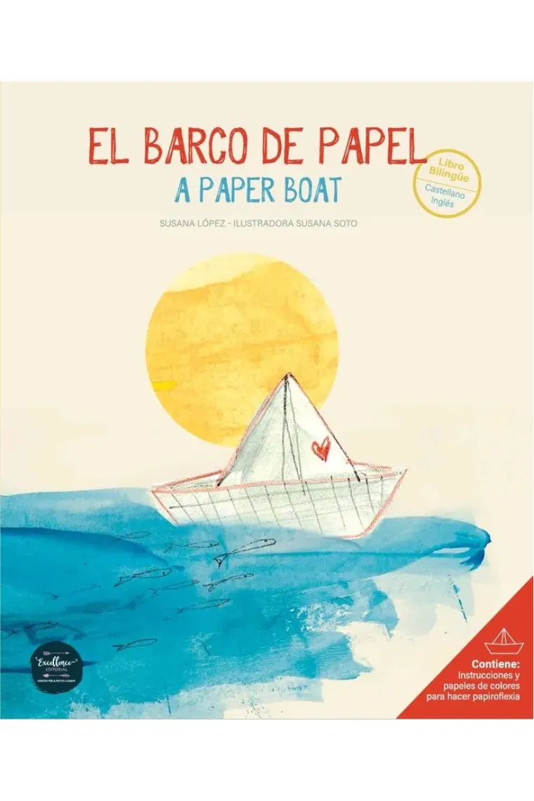 El barco de papel