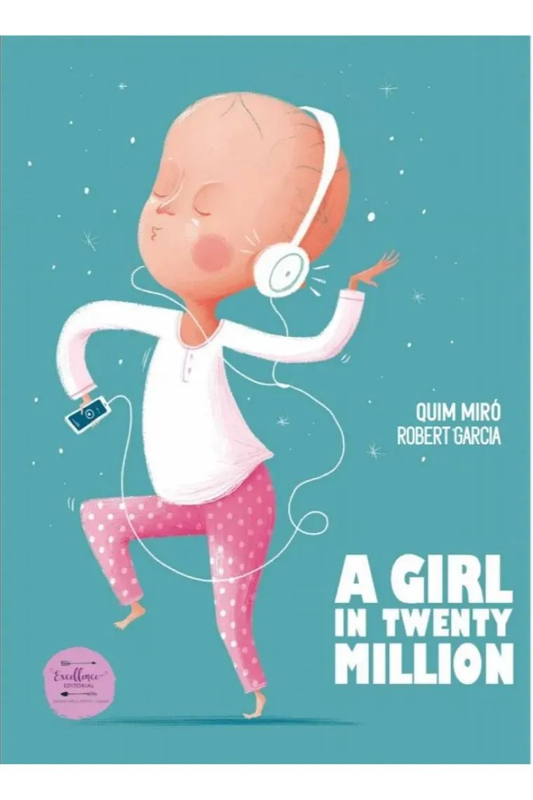 A girl in twenty million (Inglés)