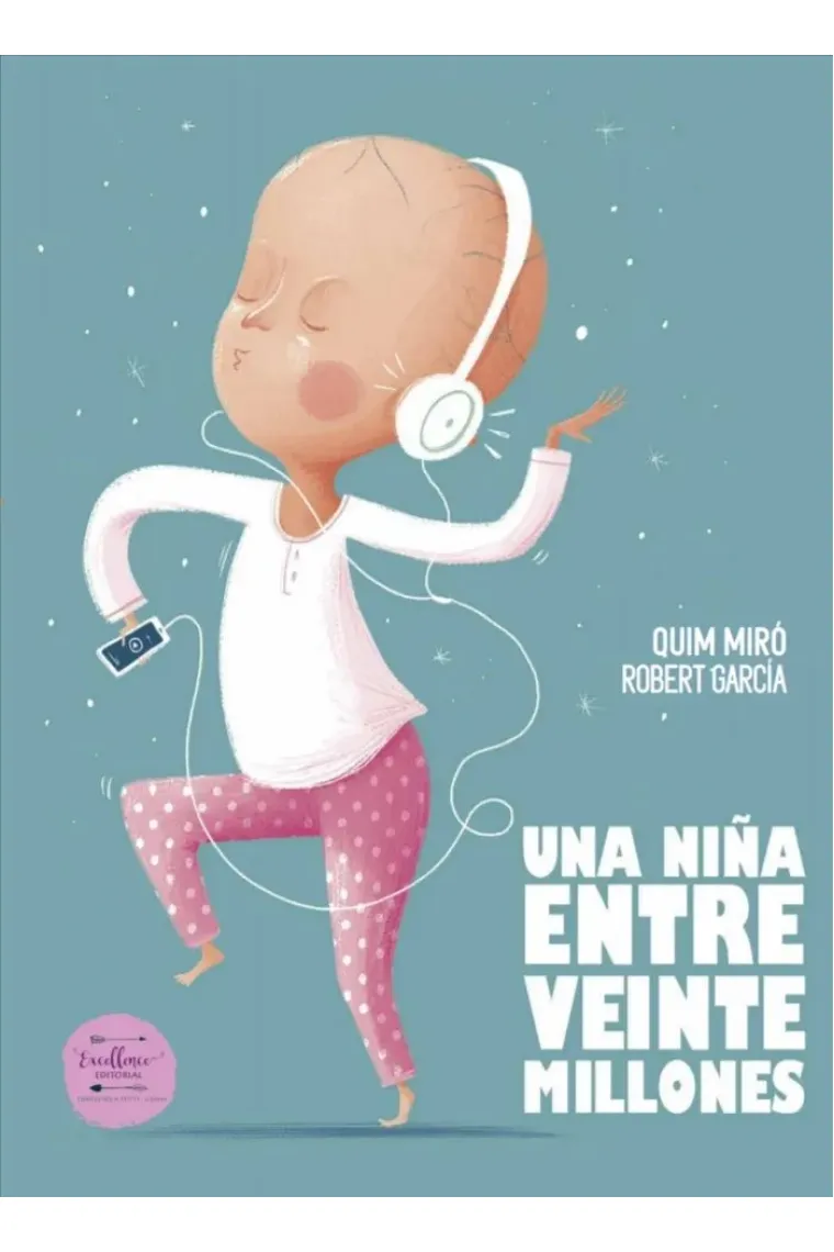 Una niña entre veinte millones