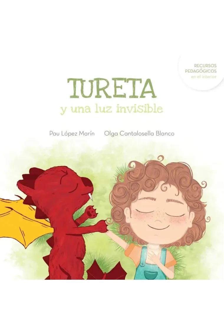 La Tureta y una luz invisible