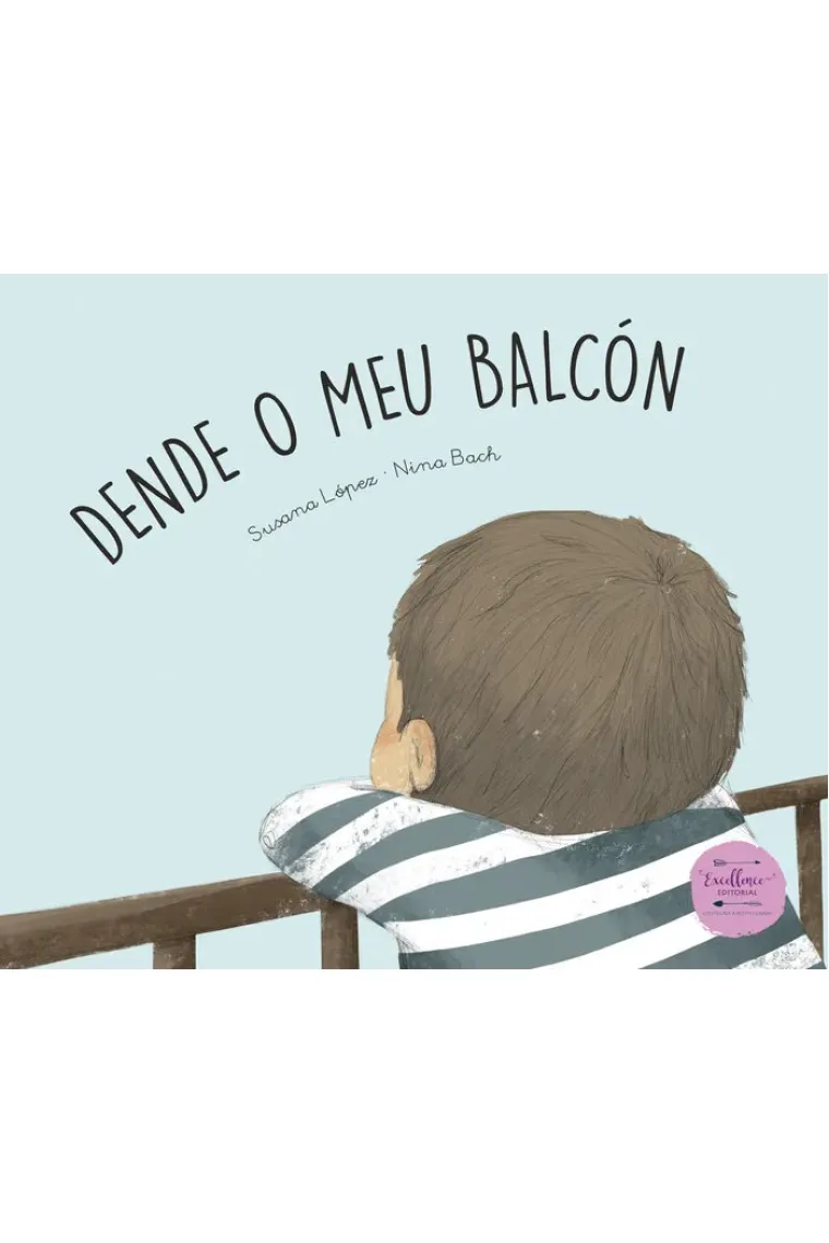 Dende o meu balcón (Gallego)
