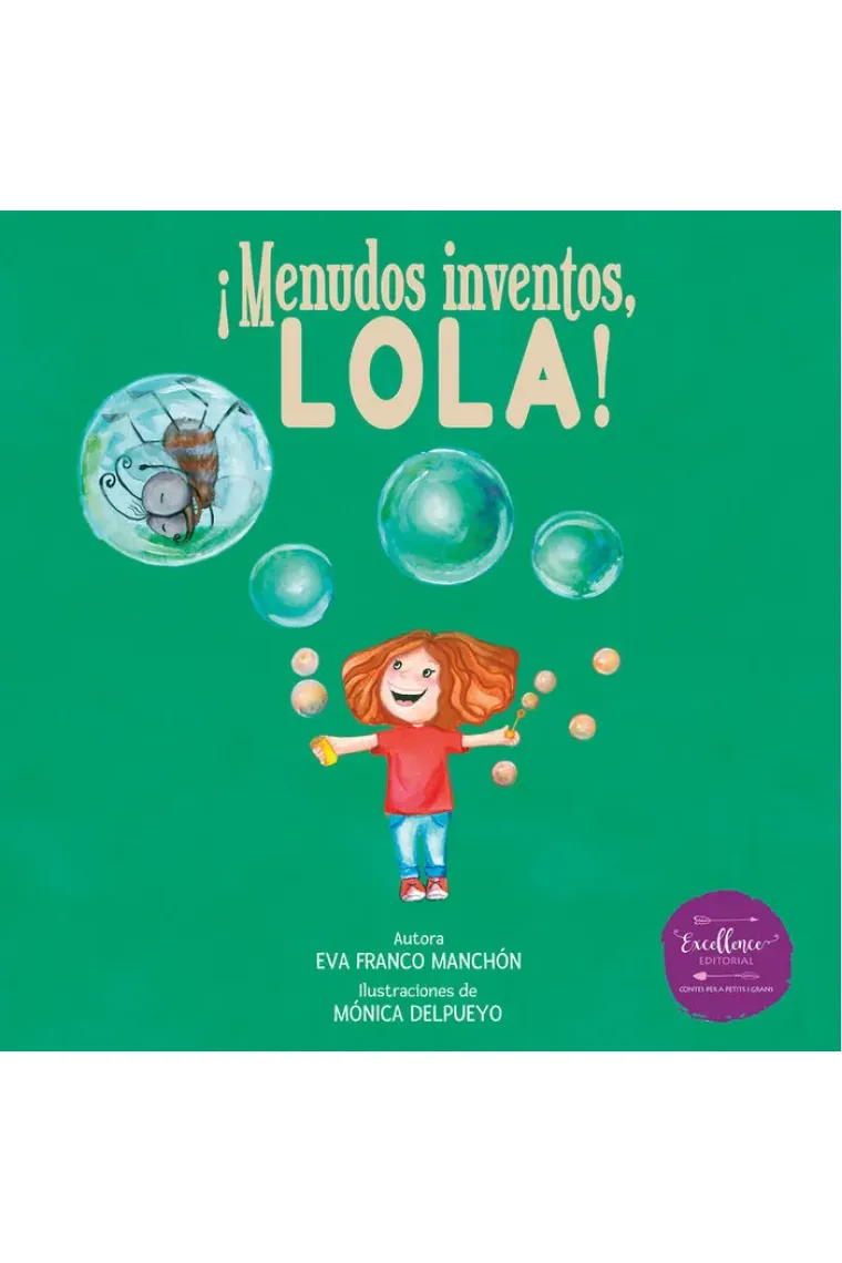 Menudos inventos,Lola