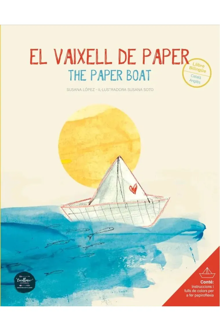El vaixell de paper (Catalán)