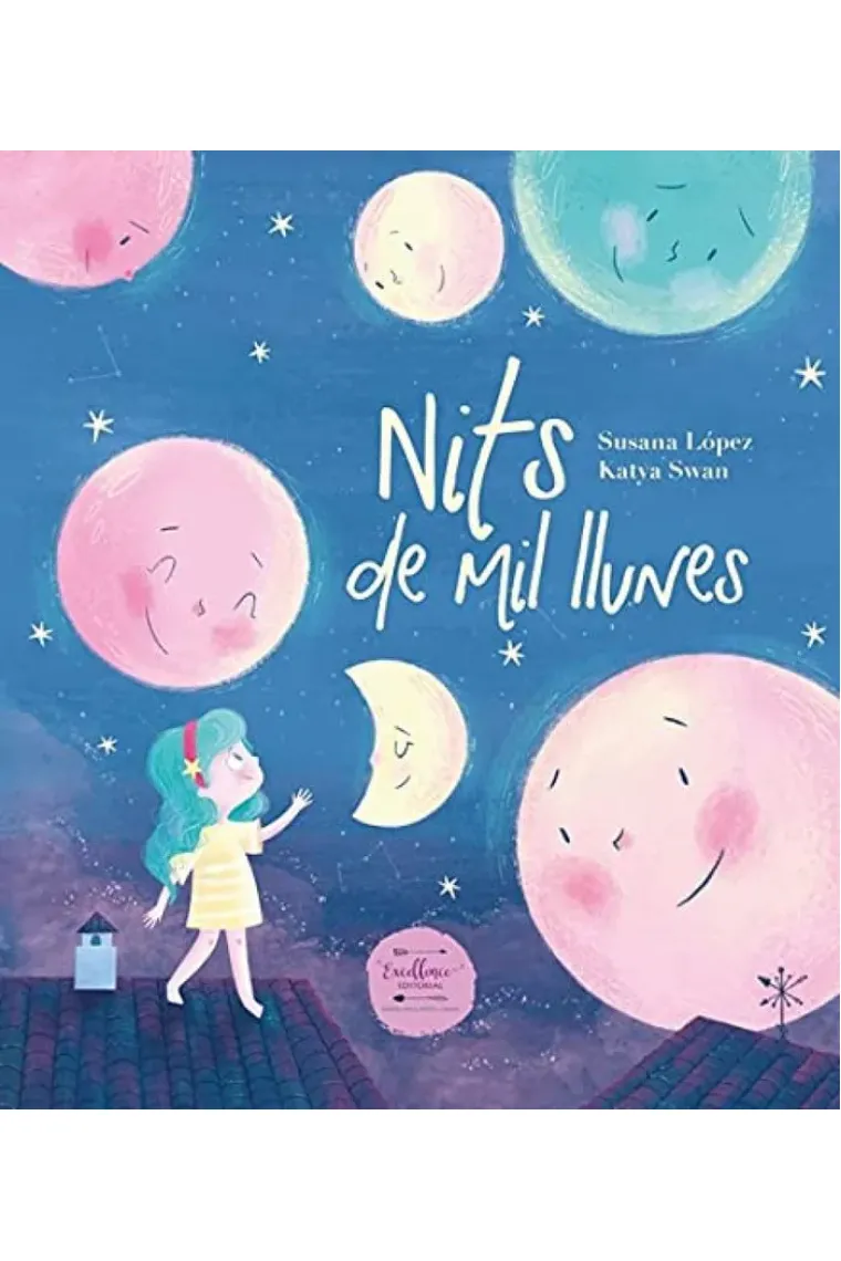 Nits de mil llunes (Catalán)