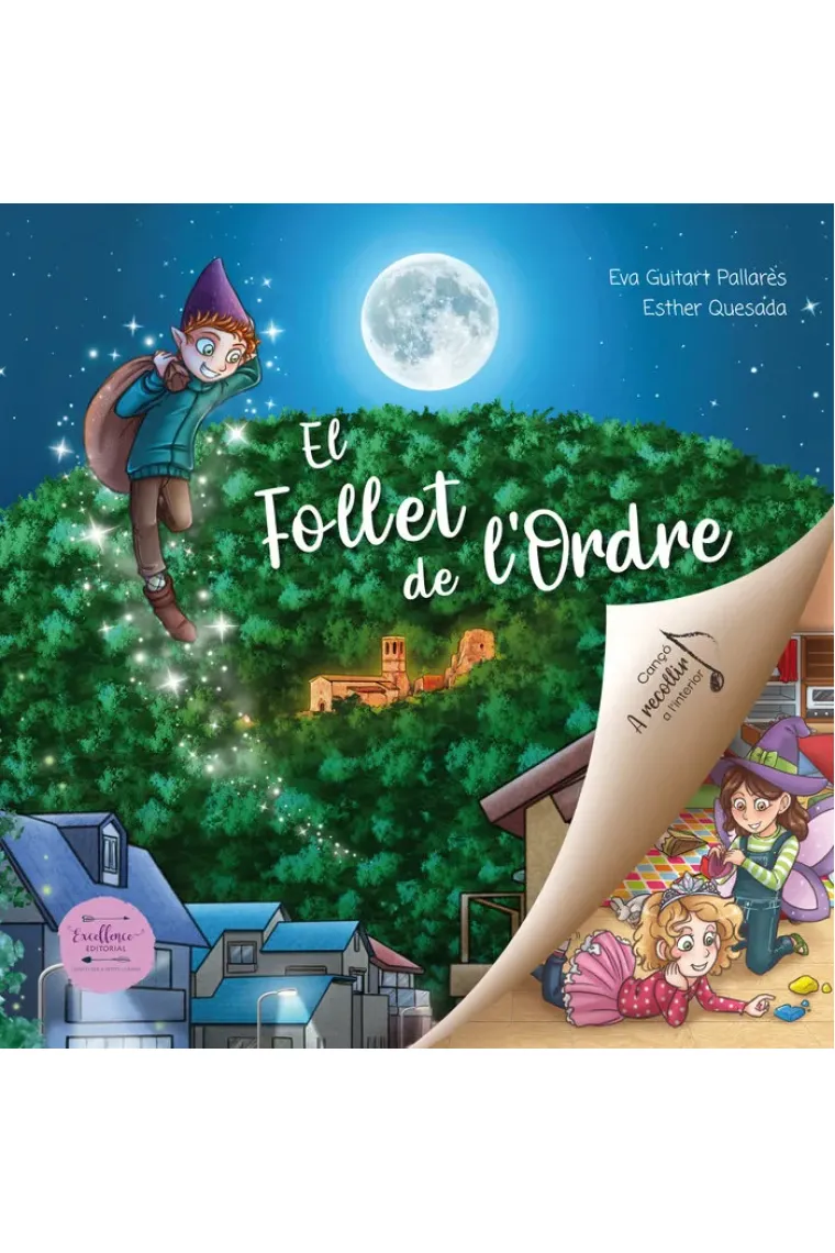 El follet de l'ordre (Catalán)