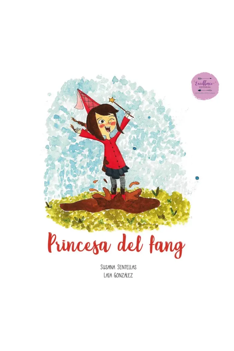 Princesa del fang (Catalán)