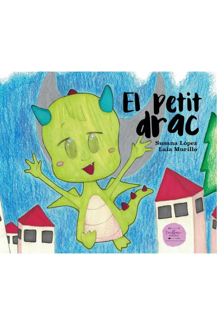 El petit drac (Catalán)