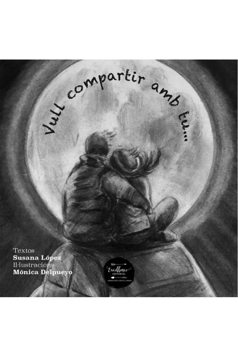 Vull compartir amb tu (Catalán)