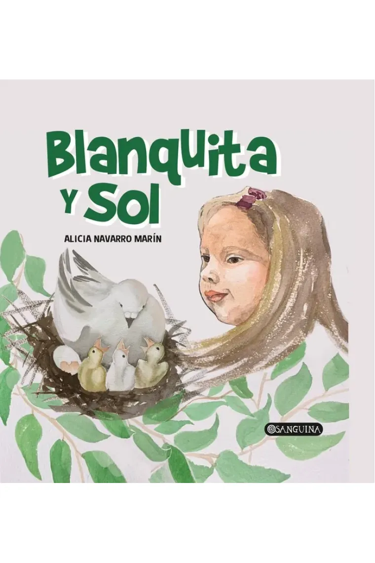 BLANQUITA Y SOL