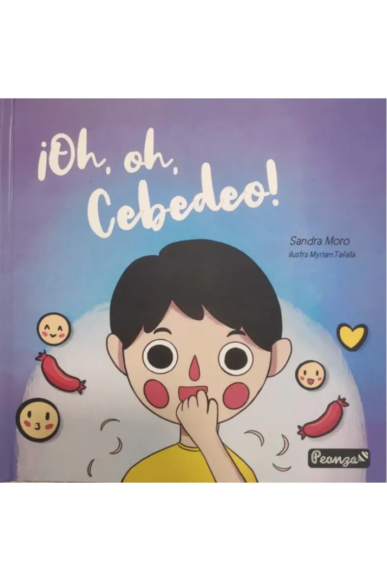 ¡OH,OH, CEBEDEO!