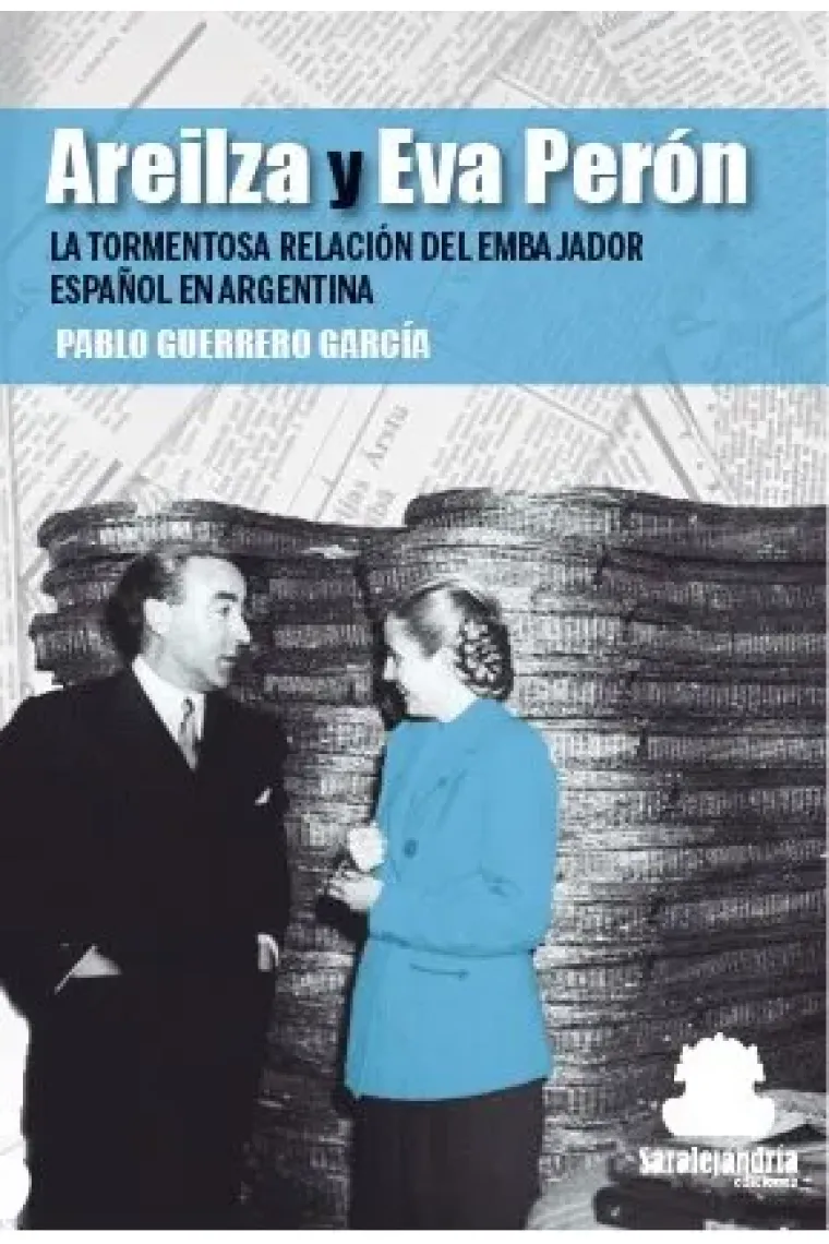 AREILZA Y EVA PERON