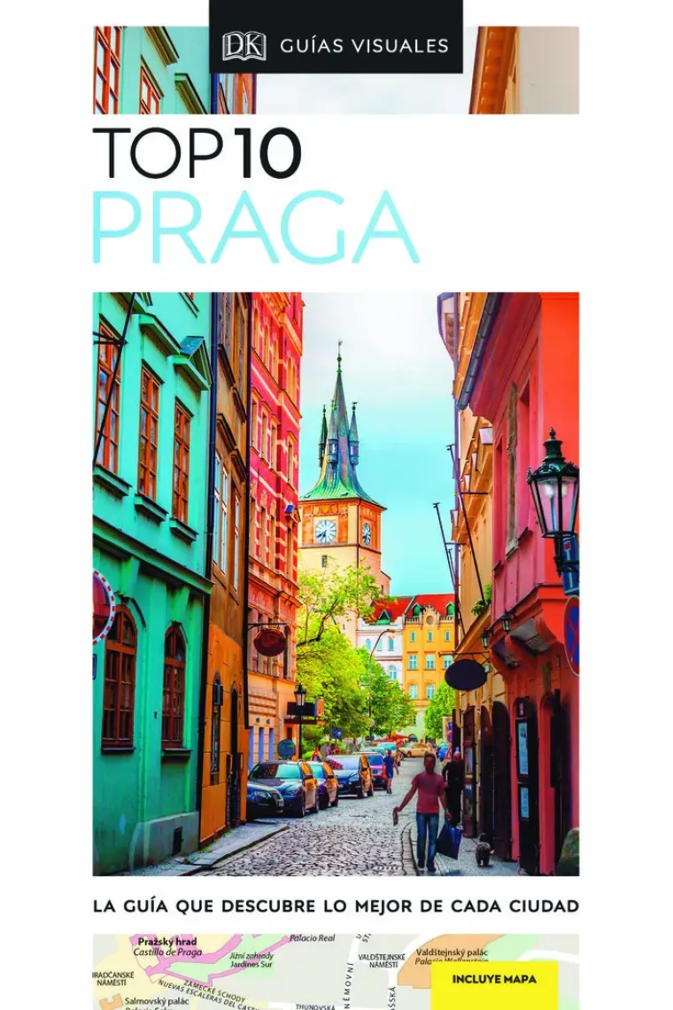 Guía Top 10 Praga