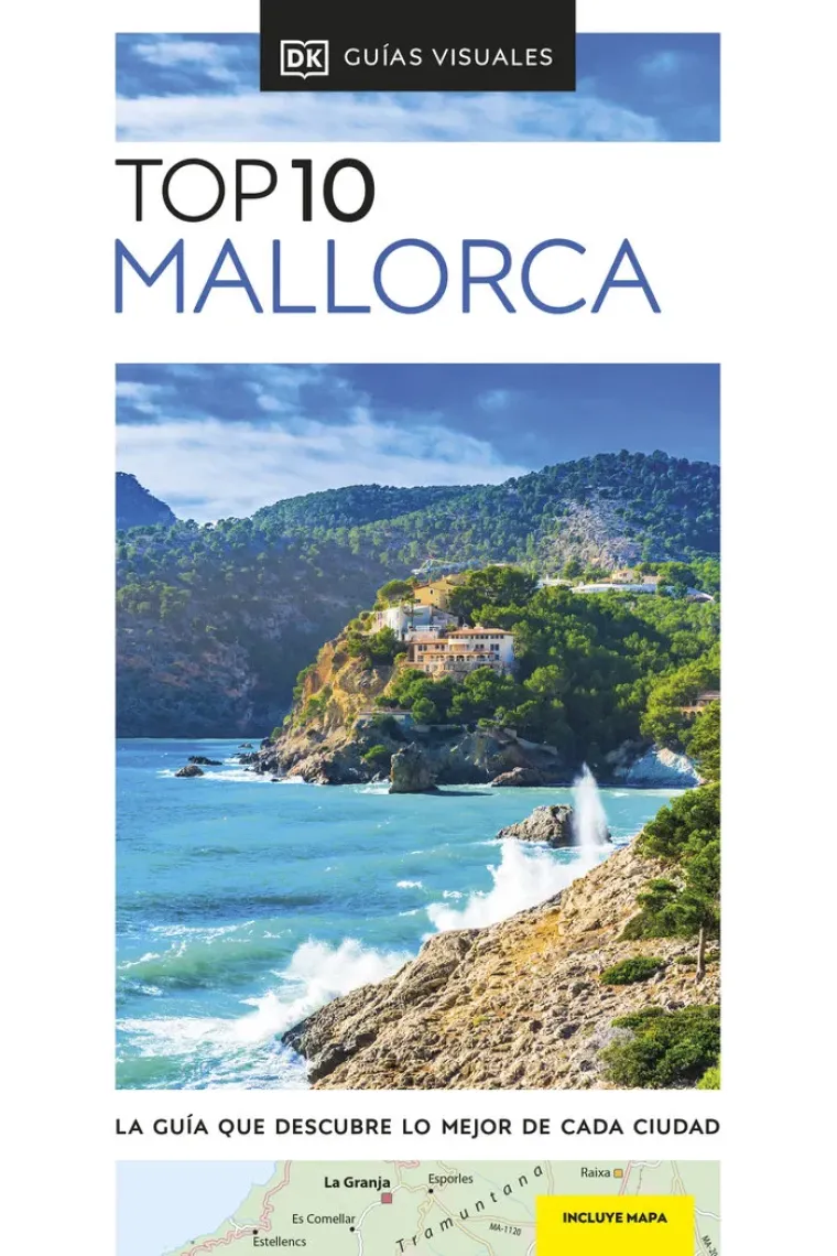 GUIA TOP 10 MALLORCA