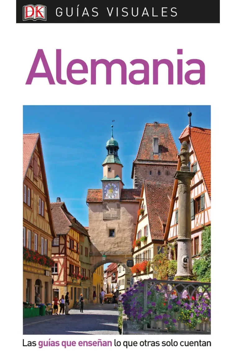 Guía Visual Alemania