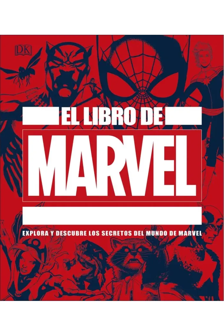 El libro de Marvel