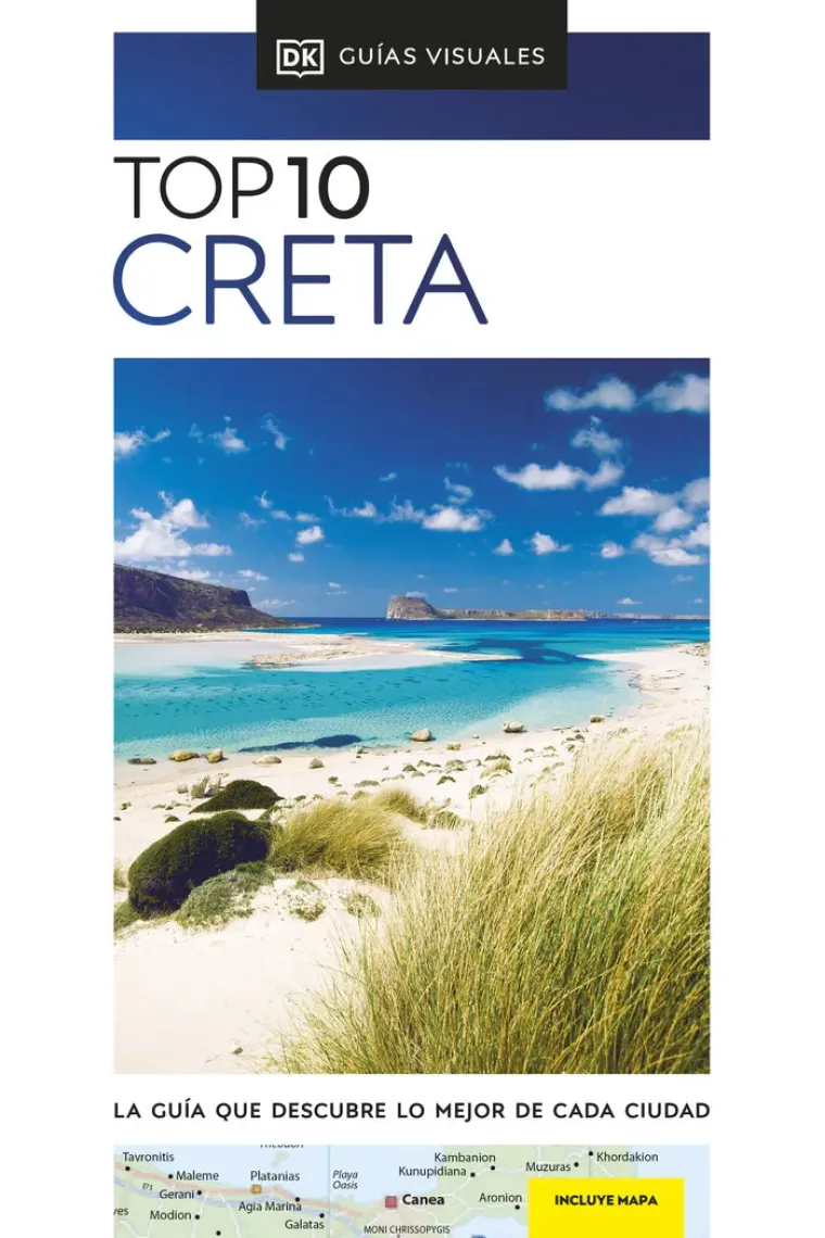 GUIA TOP 10 CRETA