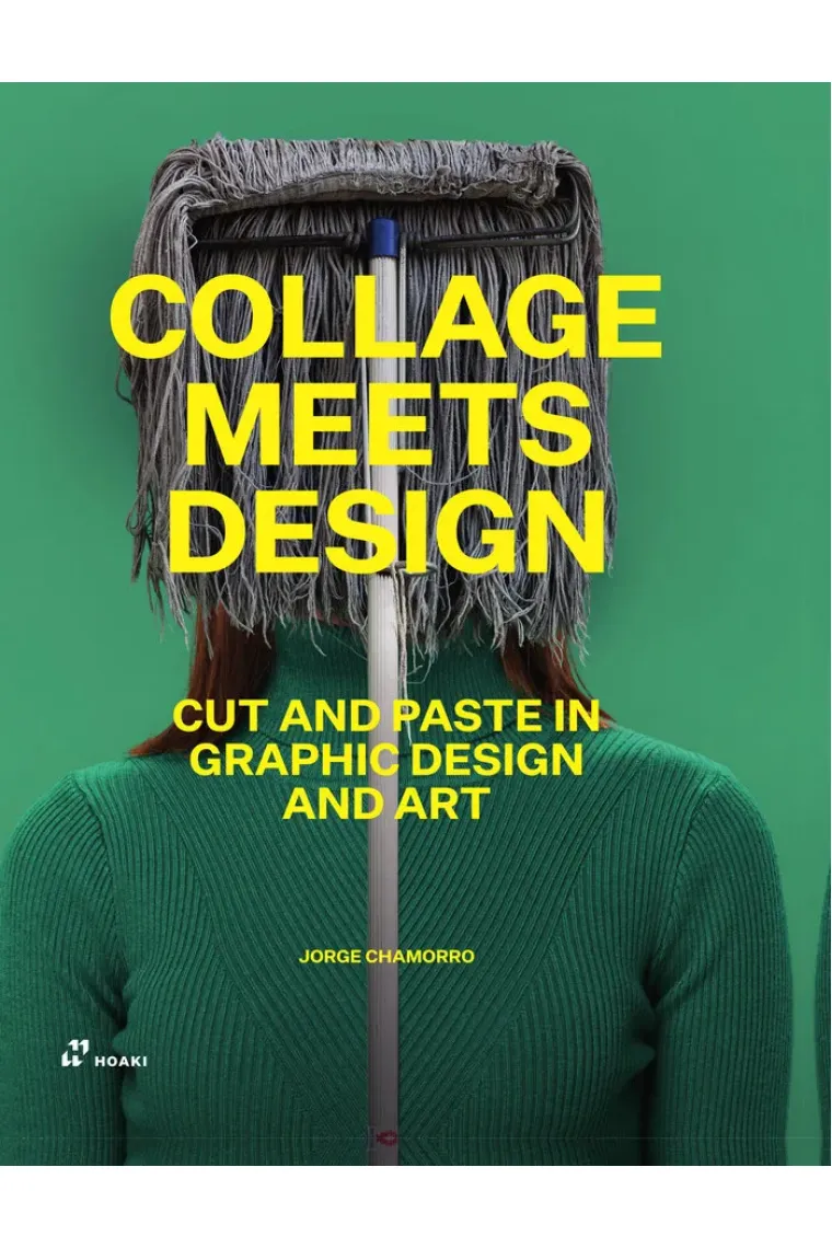 Collage meets design (Inglés)