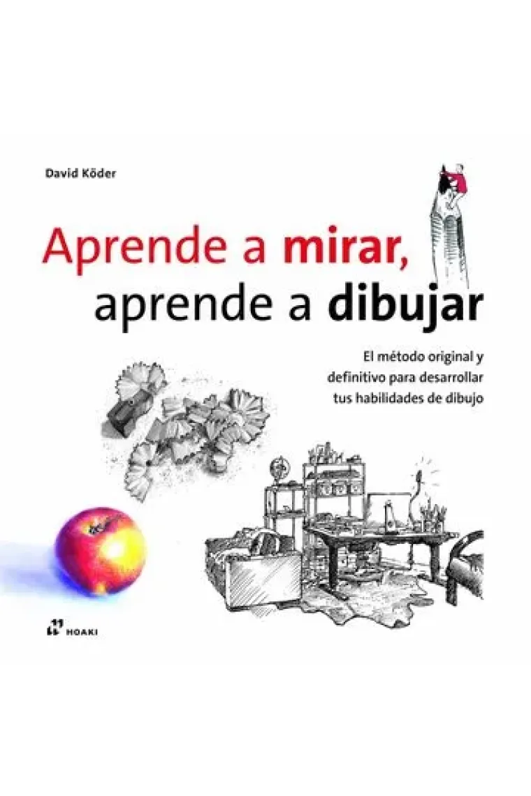 Aprende a mirar, aprende a dibujar