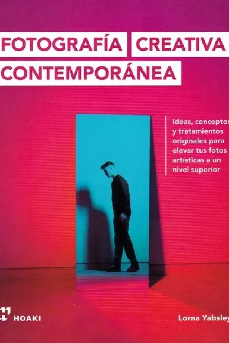 Fotografía creativa contemporánea