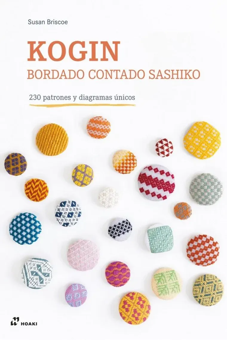 Kogin: Bordado contado sashiko