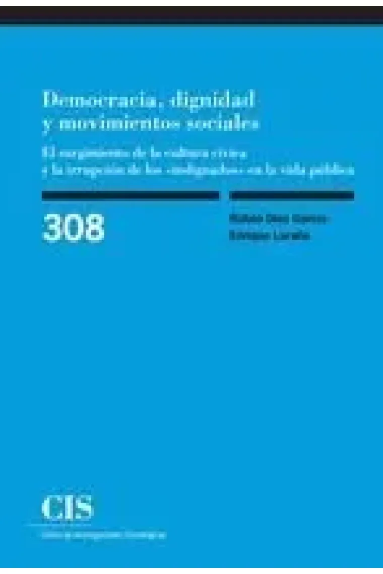 Democracia, dignidad y movimientos sociales
